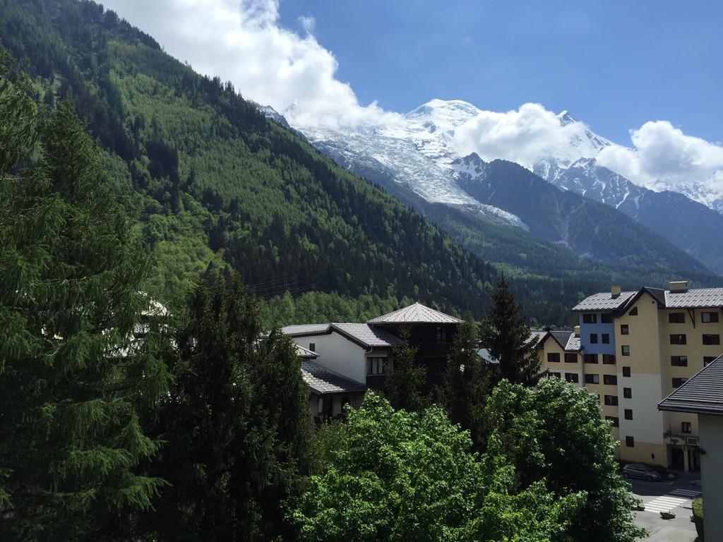 Hotel Le Grepon Studio Chamonix Pokoj fotografie