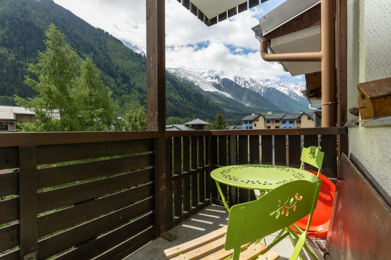 Hotel Le Grepon Studio Chamonix Exteriér fotografie